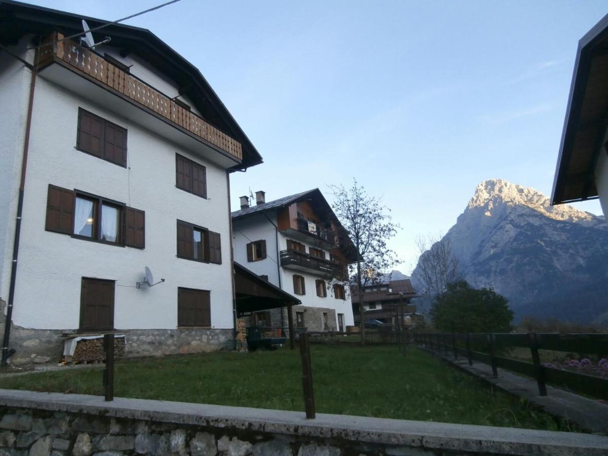 Appartamento Lerpino Sappada Exterior photo