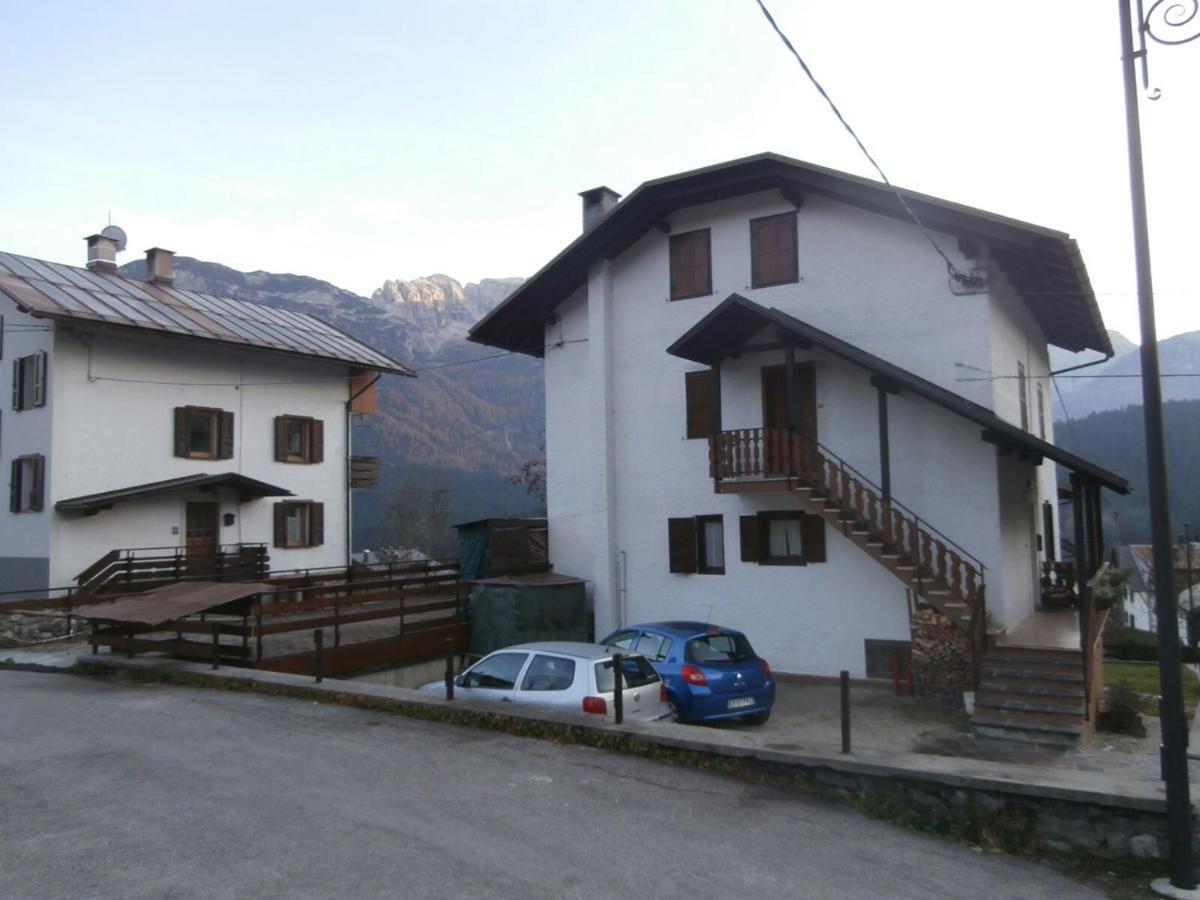 Appartamento Lerpino Sappada Exterior photo